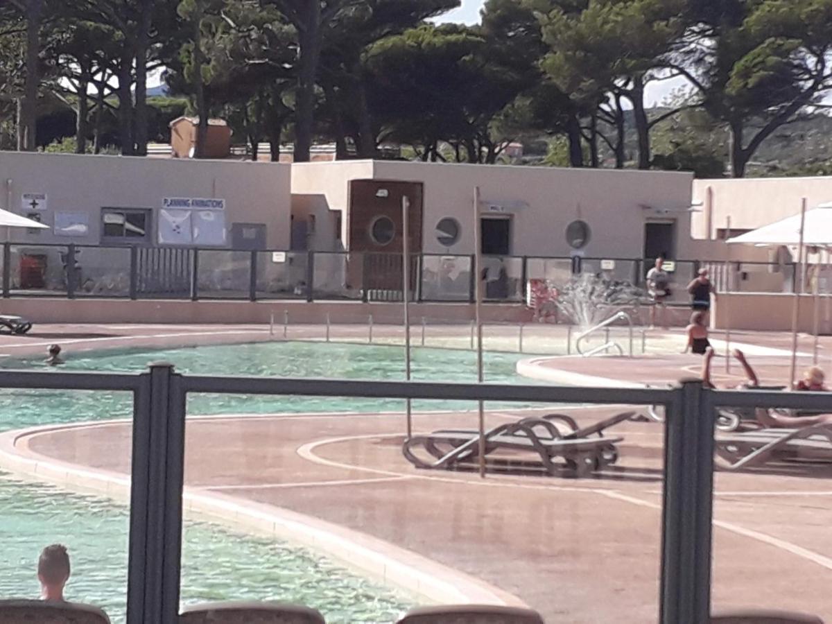 Campingplatz Mobil Neuf 2 6 Personnes Saint Aygulf *