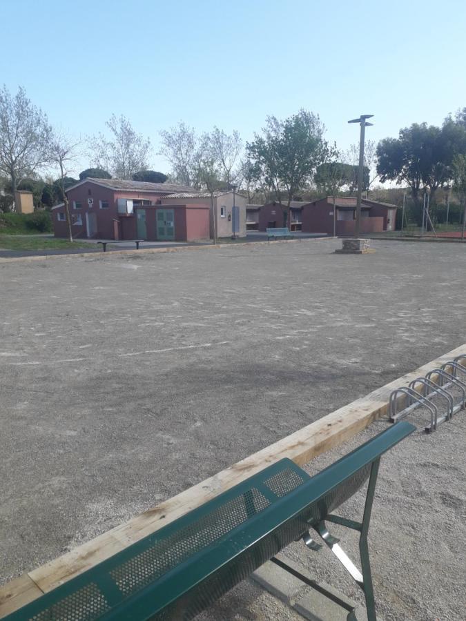 Mobil Neuf 2 6 Personnes Saint Aygulf Campingplatz Fréjus